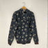 サンタスティック SANTASTIC S.STAR DENIM ZIP HOODIE Sスター デニム ジップ フーディー メンズ JPN:L